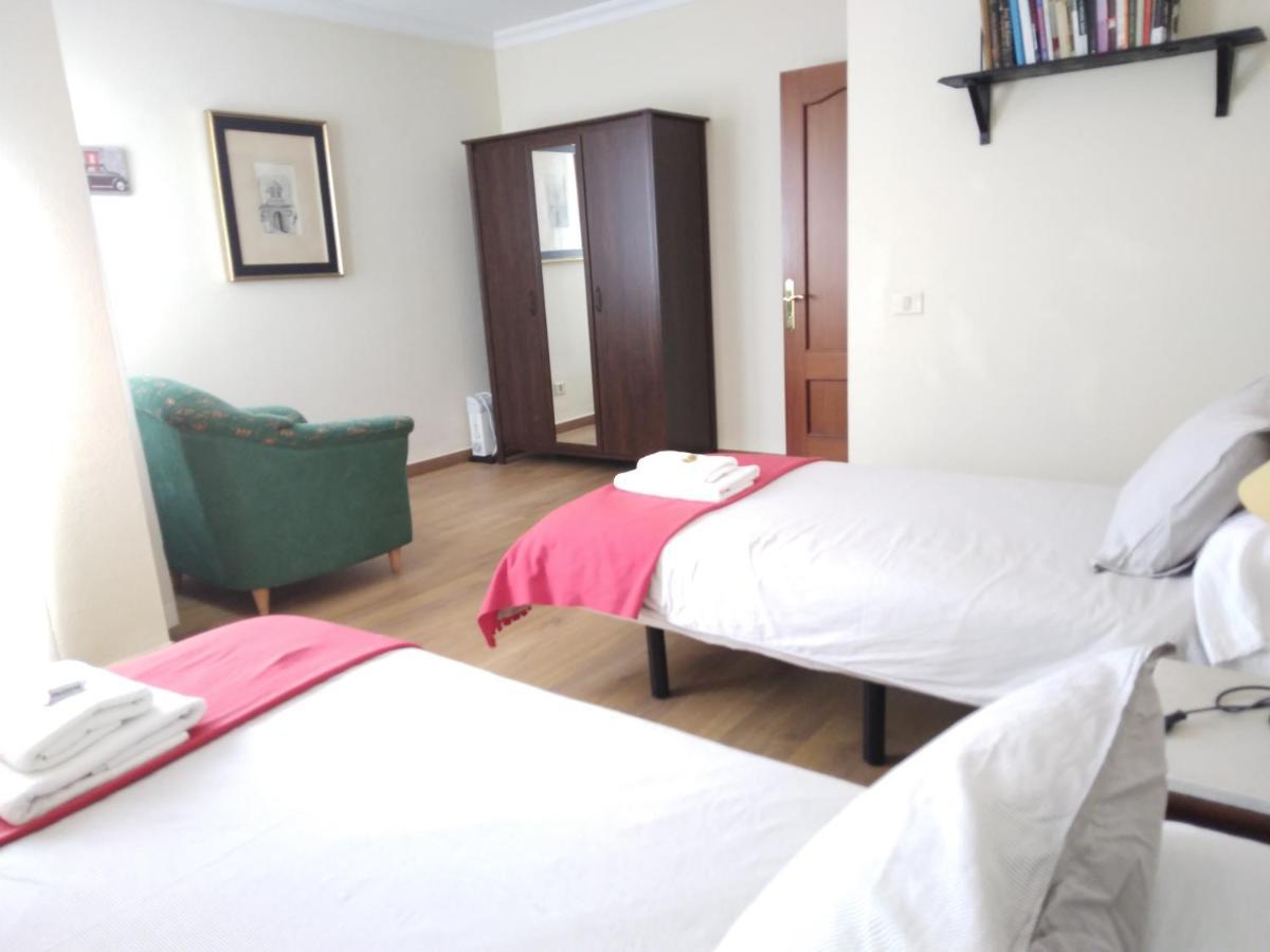 Apartamento Esperanto Apartman La Laguna  Kültér fotó