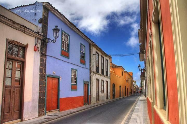 Apartamento Esperanto Apartman La Laguna  Kültér fotó